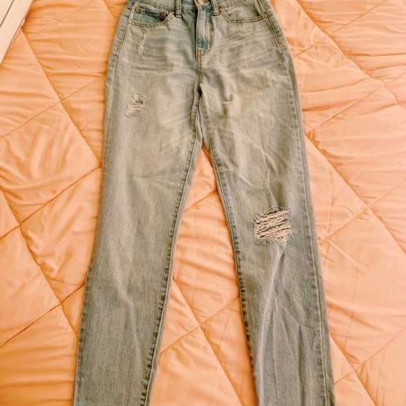 RSQ Denim - tillys mom jeans